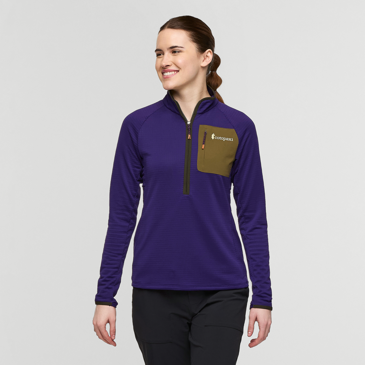 Otero Fleece Half-Zip Pullover Women's | Cozy Outdoor Layer
