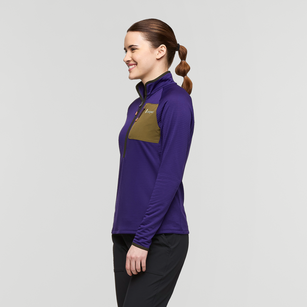 Otero Fleece Half-Zip Pullover Women's | Cozy Outdoor Layer