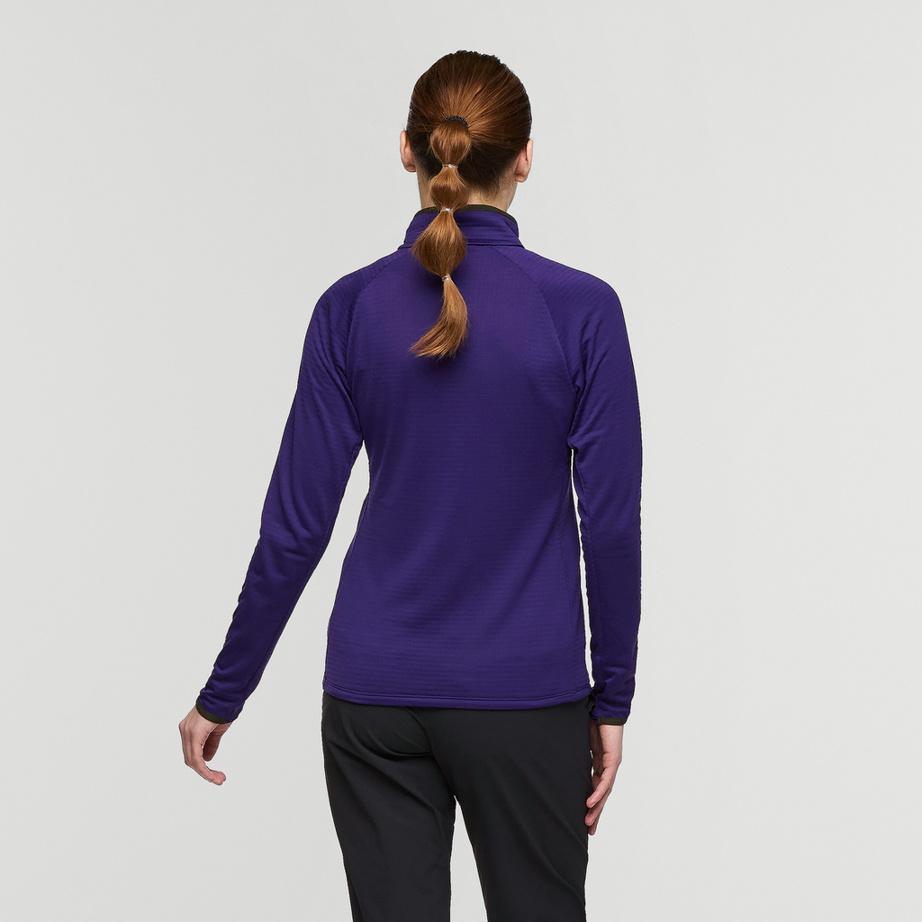Otero Fleece Half-Zip Pullover Women's | Cozy Outdoor Layer
