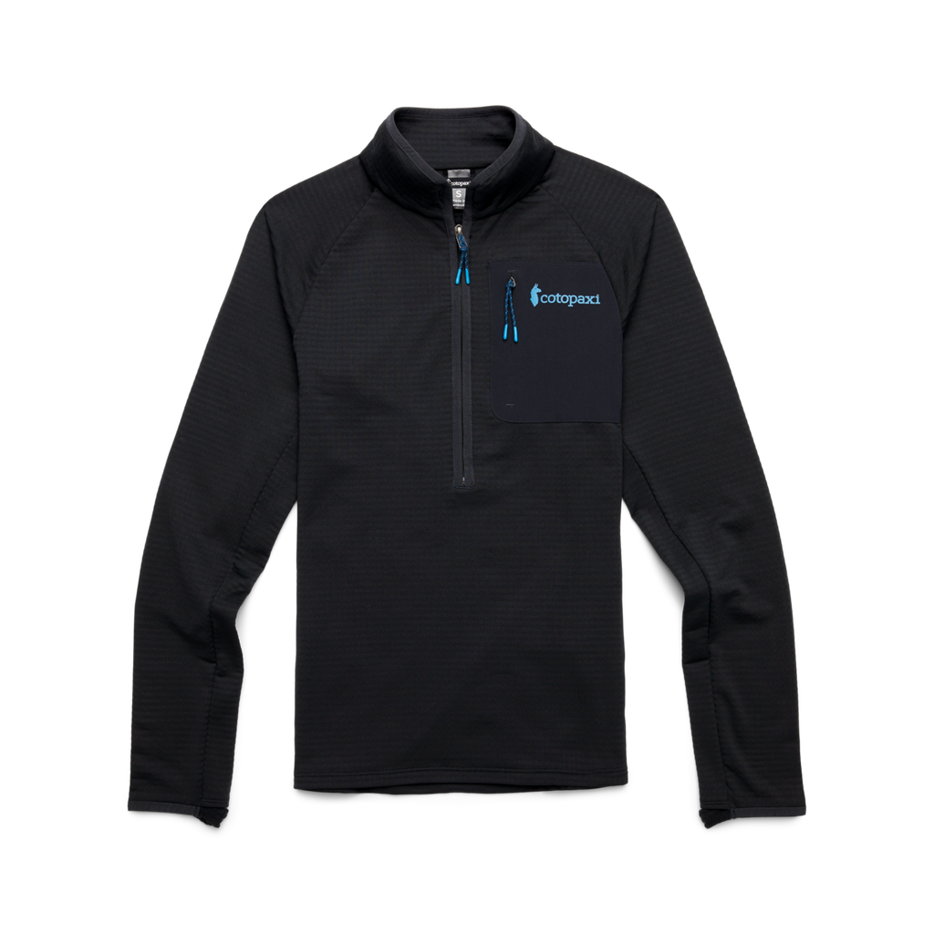 Otero Fleece Half-Zip Pullover Men's | Cozy Outdoor Layer