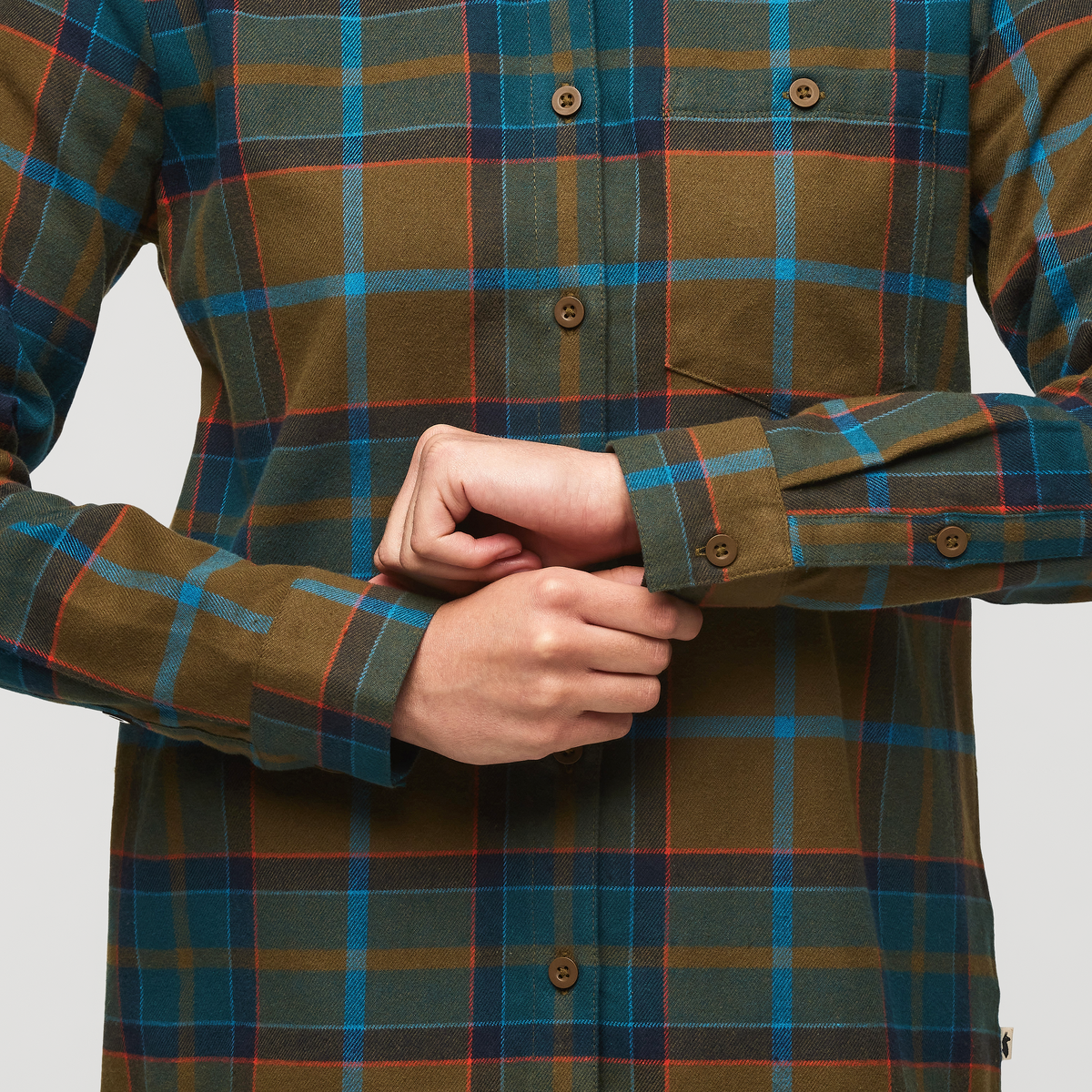 Quedo Flannel Shirt Women's | Comfortable Outdoor Top