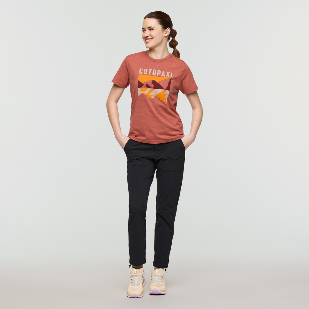 Reflections T-Shirt Women's | Comfortable Outdoor Top