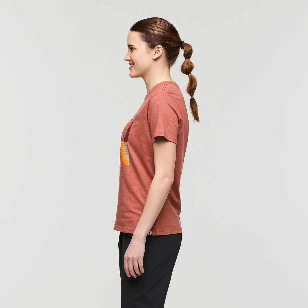Reflections T-Shirt Women's | Comfortable Outdoor Top