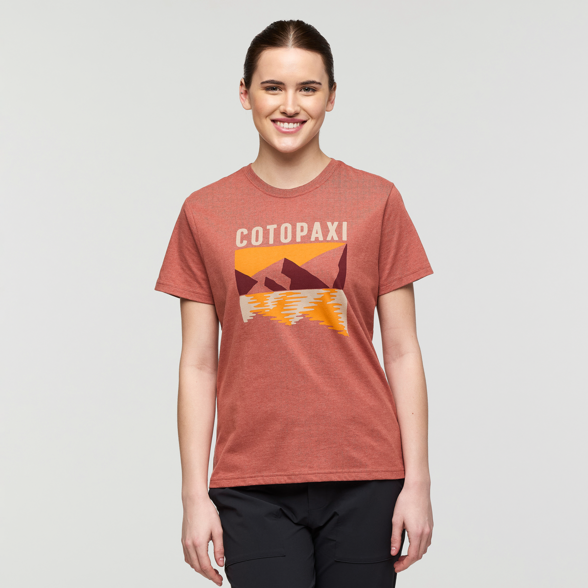 Reflections T-Shirt Women's | Comfortable Outdoor Top