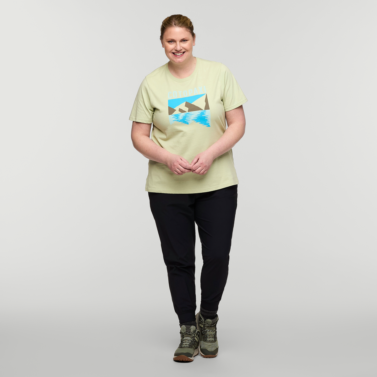 Reflections T-Shirt Women's | Comfortable Outdoor Top