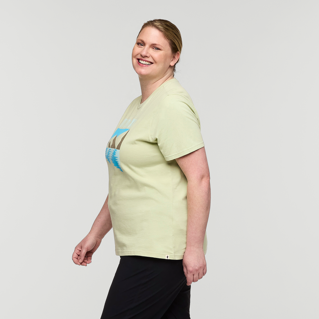 Reflections T-Shirt Women's | Comfortable Outdoor Top