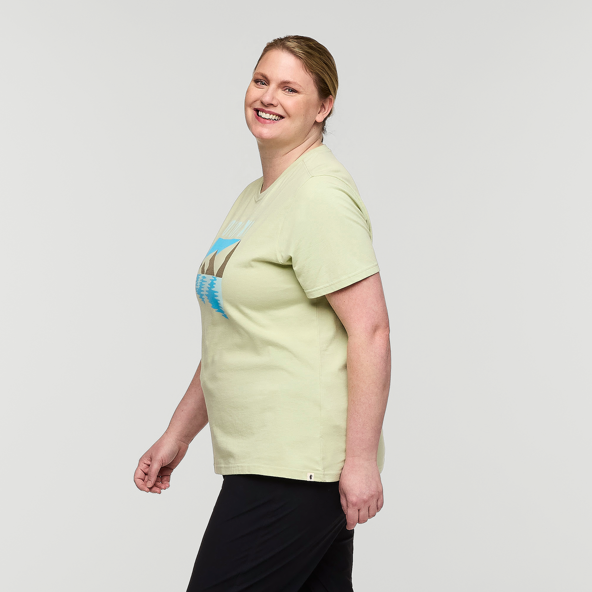 Reflections T-Shirt Women's | Comfortable Outdoor Top