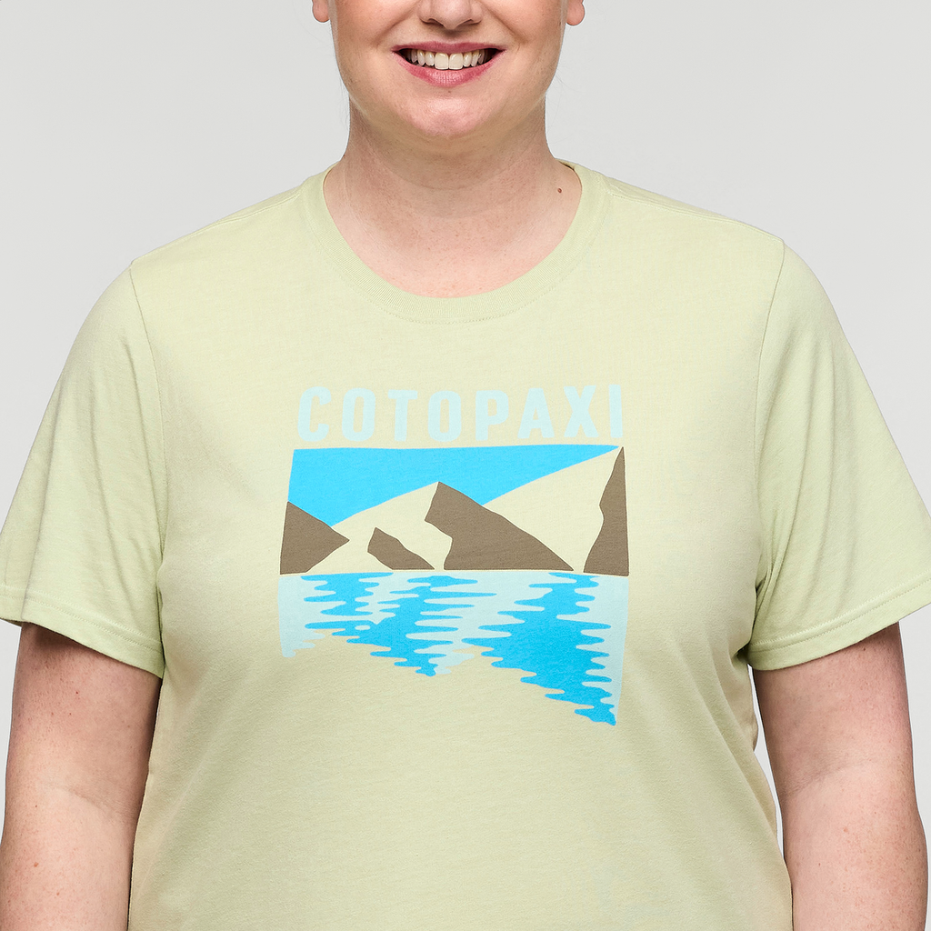 Reflections T-Shirt Women's | Comfortable Outdoor Top