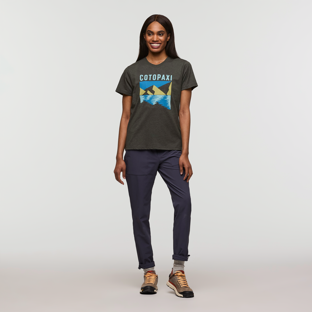 Reflections T-Shirt Women's | Comfortable Outdoor Top