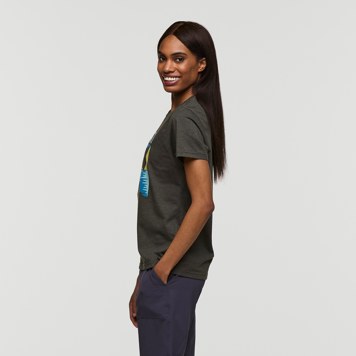 Reflections T-Shirt Women's | Comfortable Outdoor Top