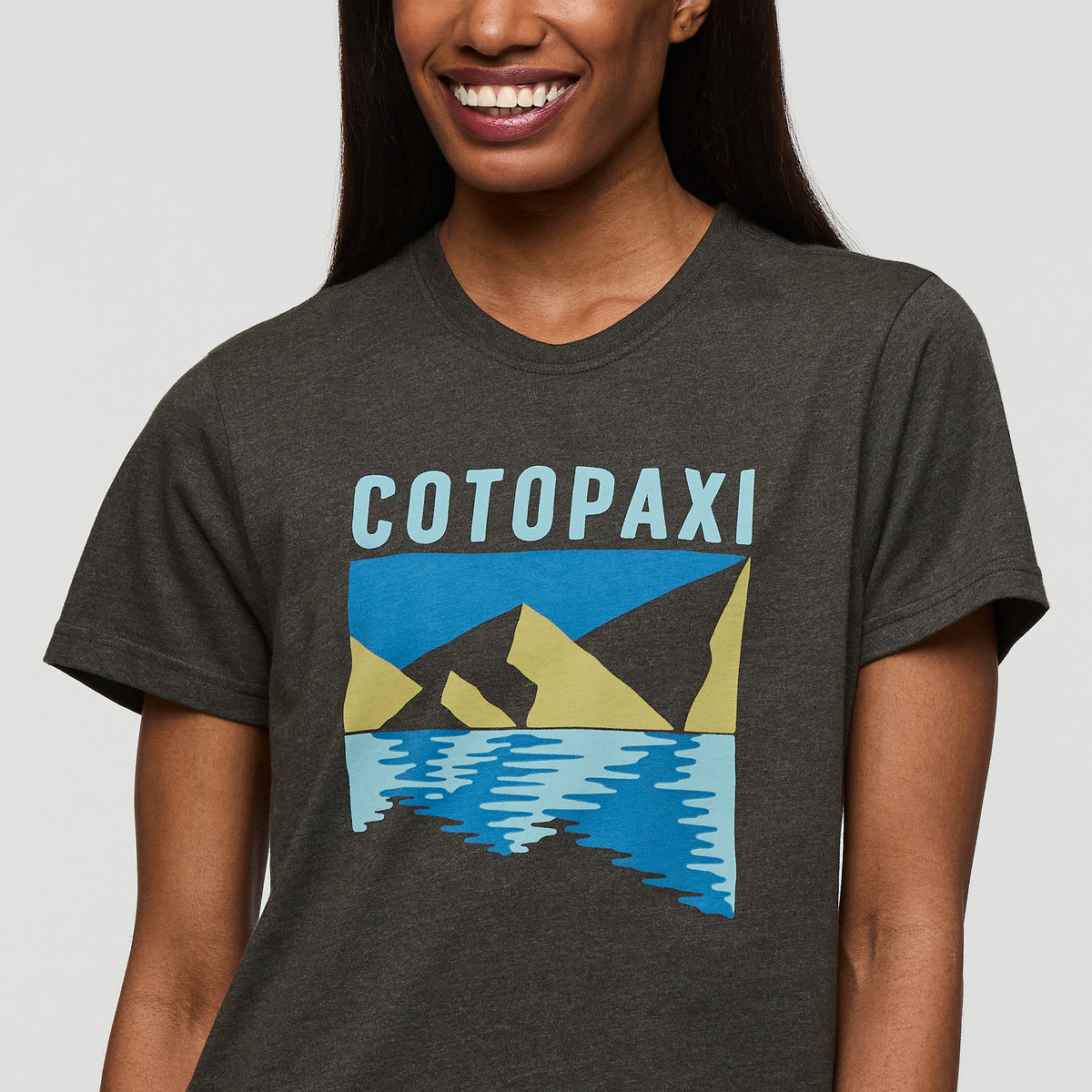 Reflections T-Shirt Women's | Comfortable Outdoor Top
