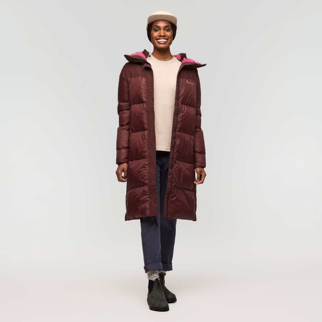 Solazo Down Parka Women's | Versatile Outdoor Layer