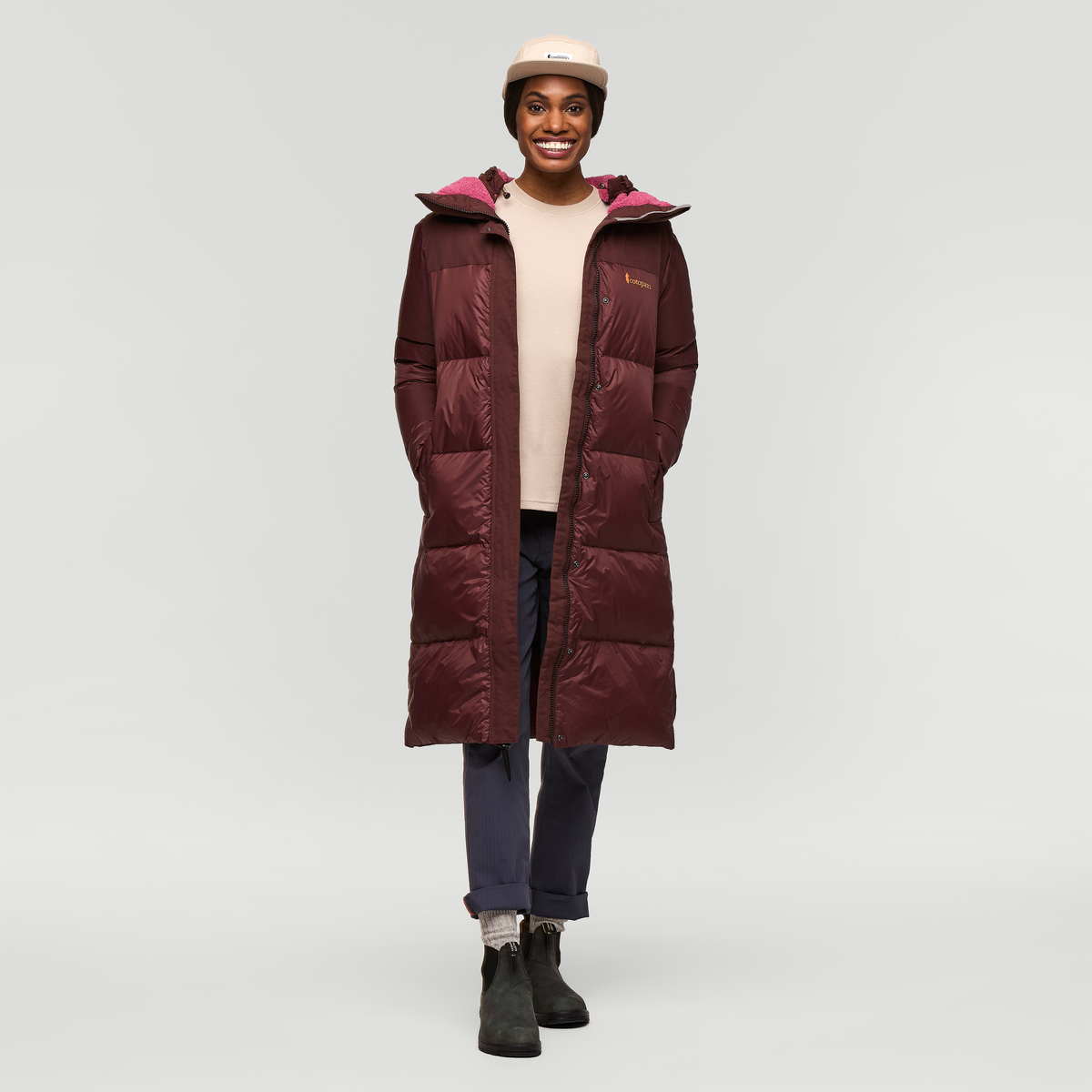 Solazo Down Parka Women's | Versatile Outdoor Layer