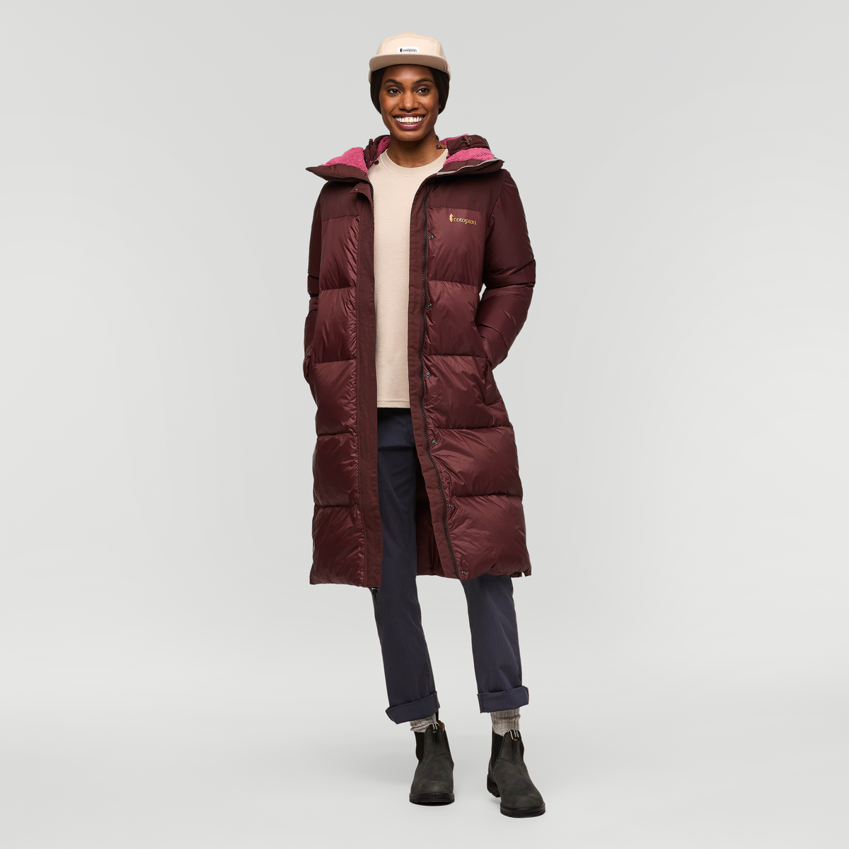 Solazo Down Parka Women's | Versatile Outdoor Layer