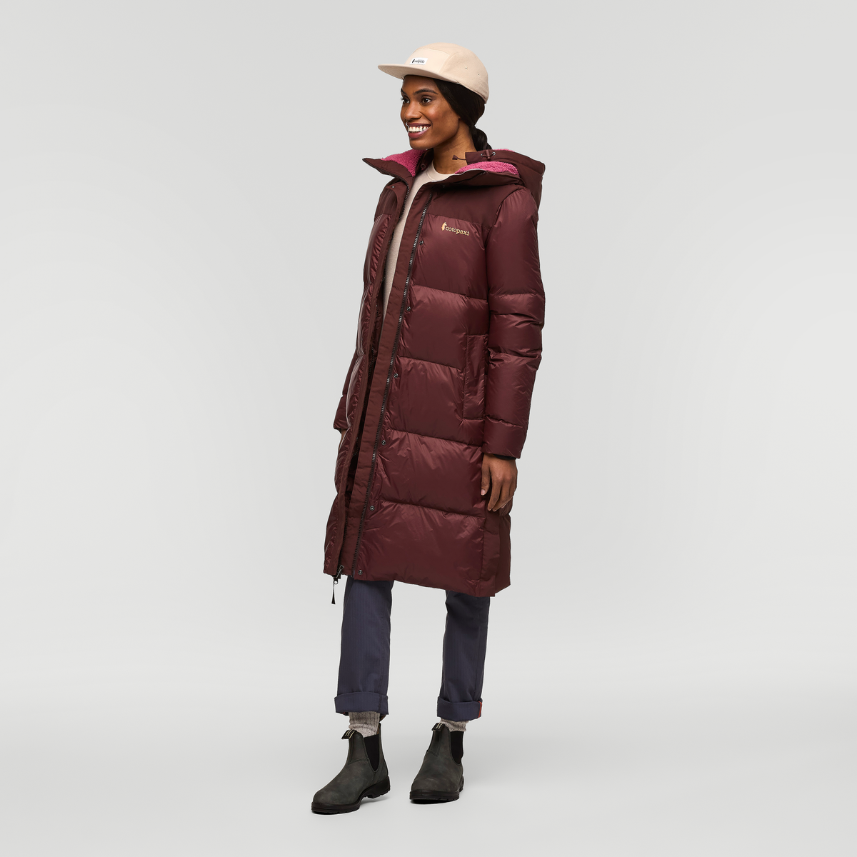 Solazo Down Parka Women's | Versatile Outdoor Layer