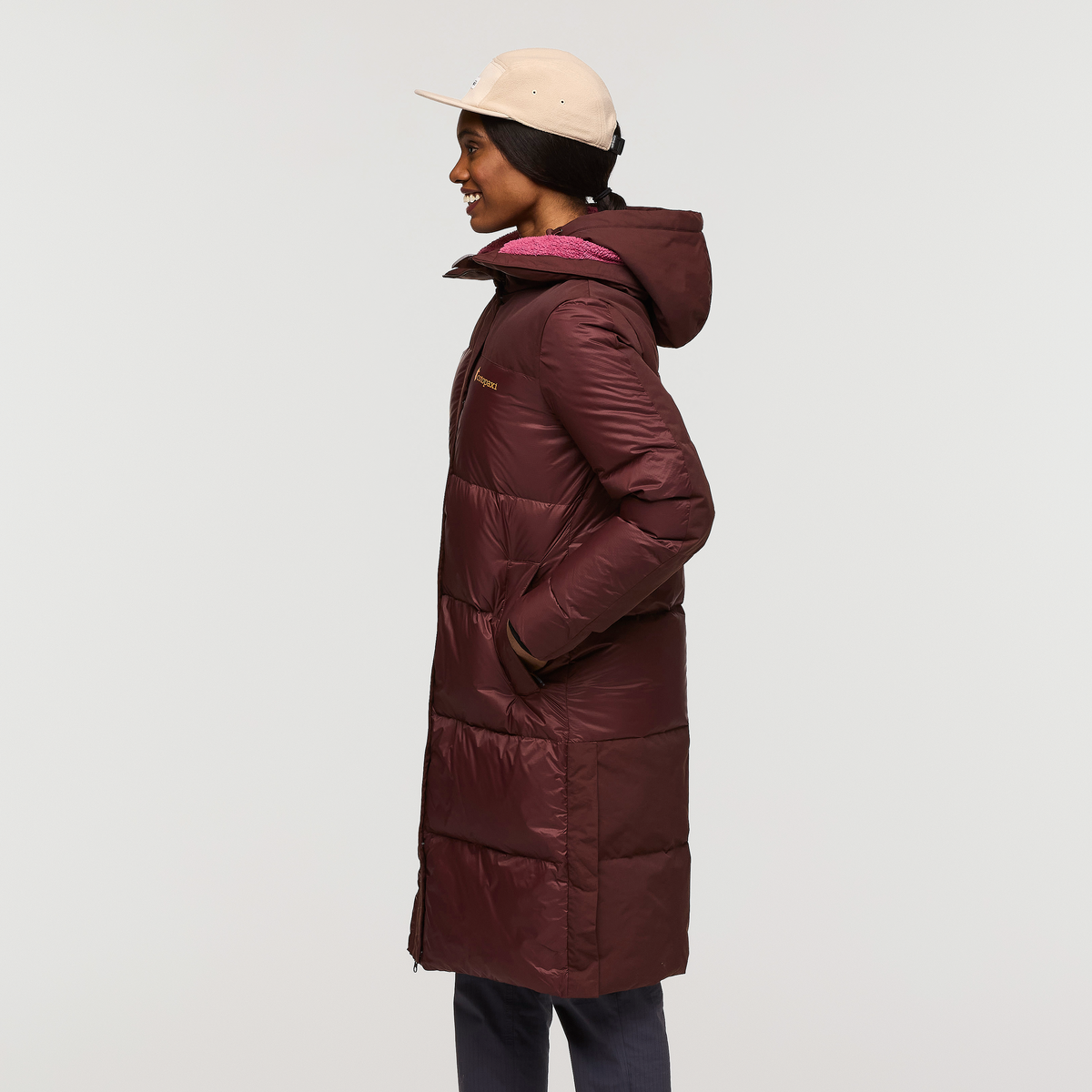 Solazo Down Parka Women's | Versatile Outdoor Layer