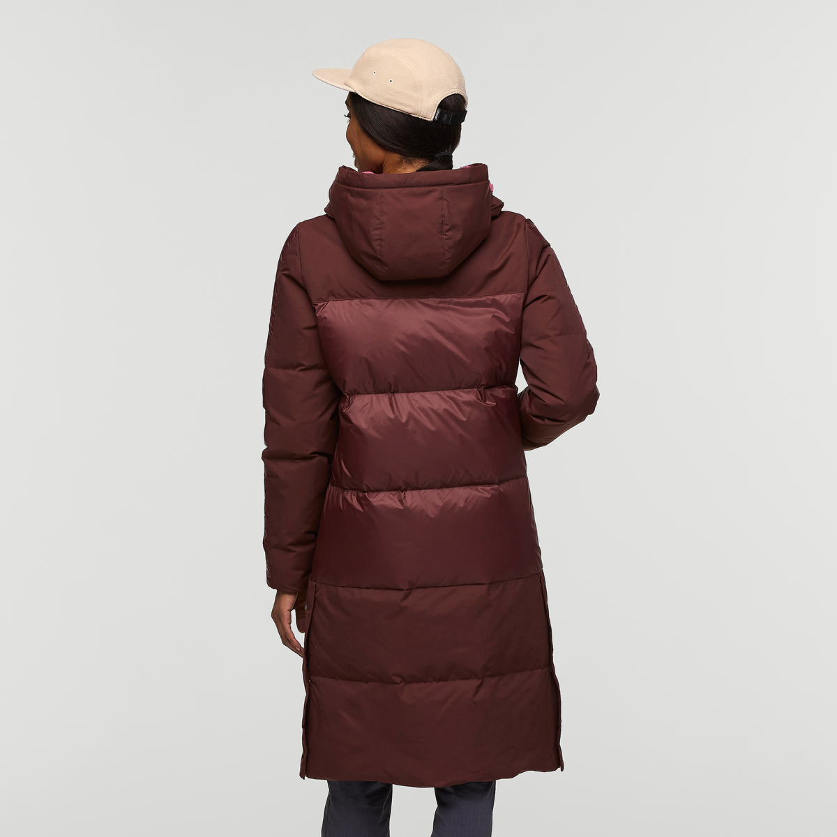 Solazo Down Parka Women's | Versatile Outdoor Layer