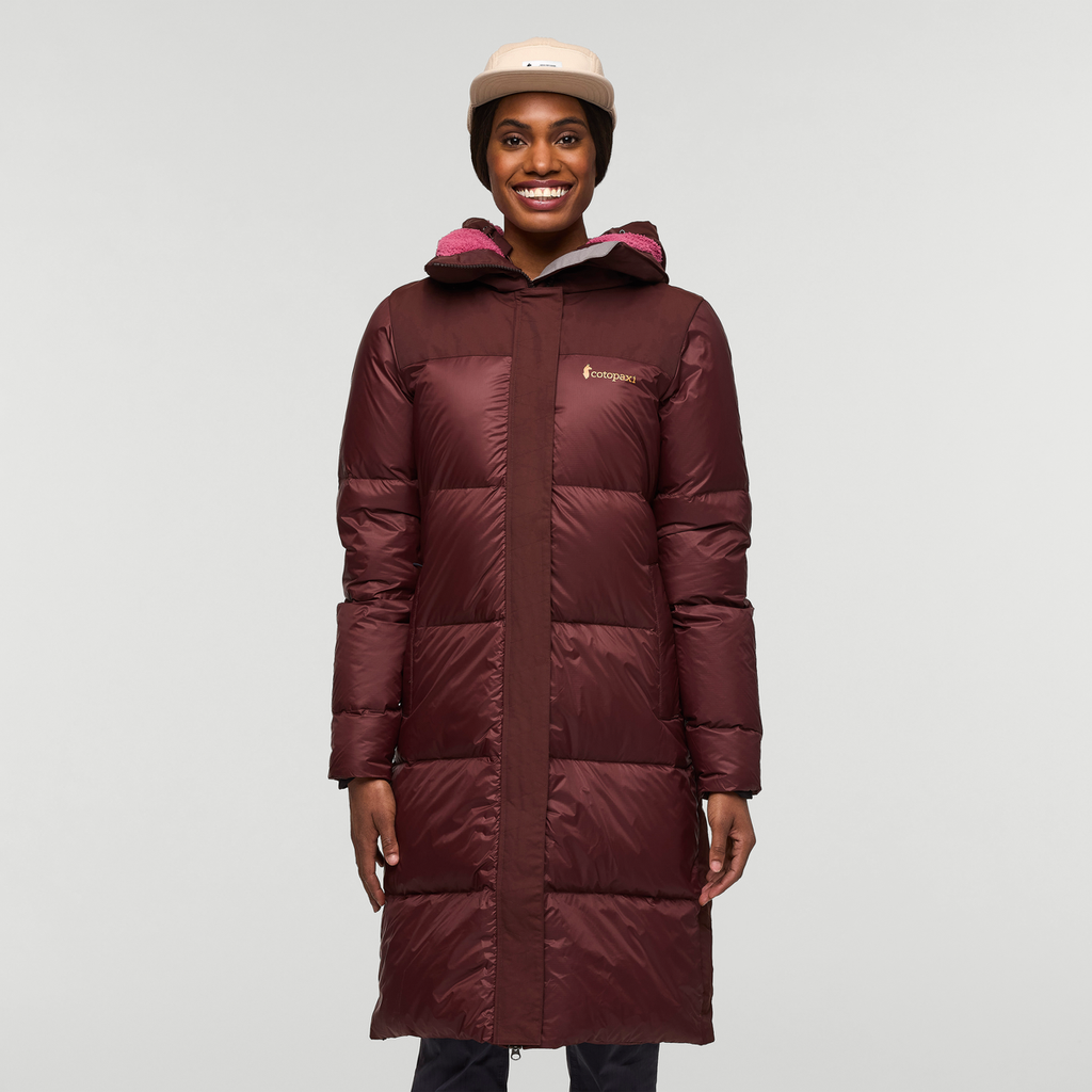 Solazo Down Parka Women's | Versatile Outdoor Layer