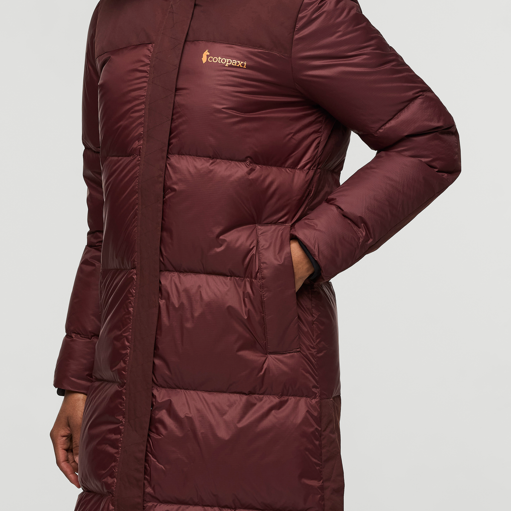 Solazo Down Parka Women's | Versatile Outdoor Layer