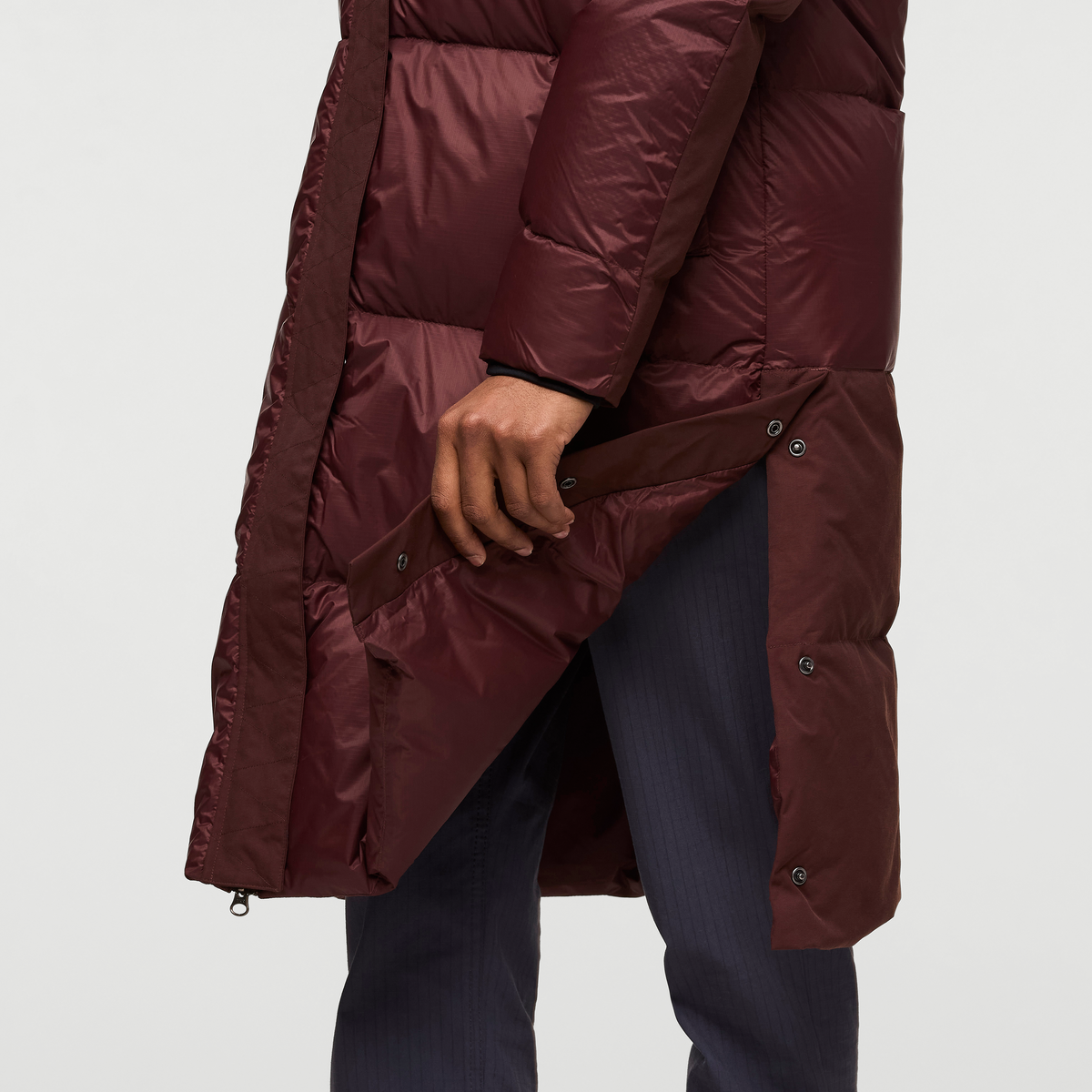 Solazo Down Parka Women's | Versatile Outdoor Layer
