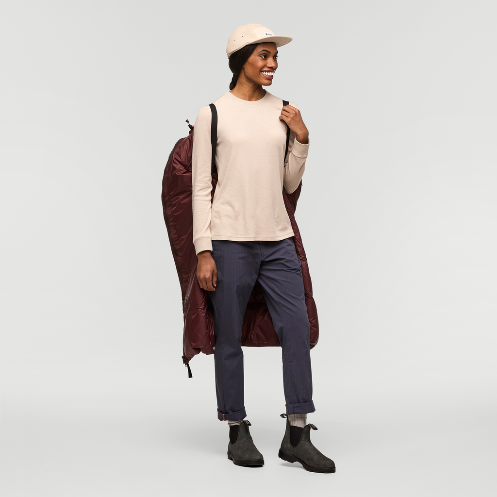 Solazo Down Parka Women's | Versatile Outdoor Layer