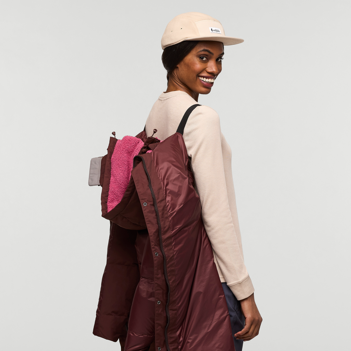 Solazo Down Parka Women's | Versatile Outdoor Layer