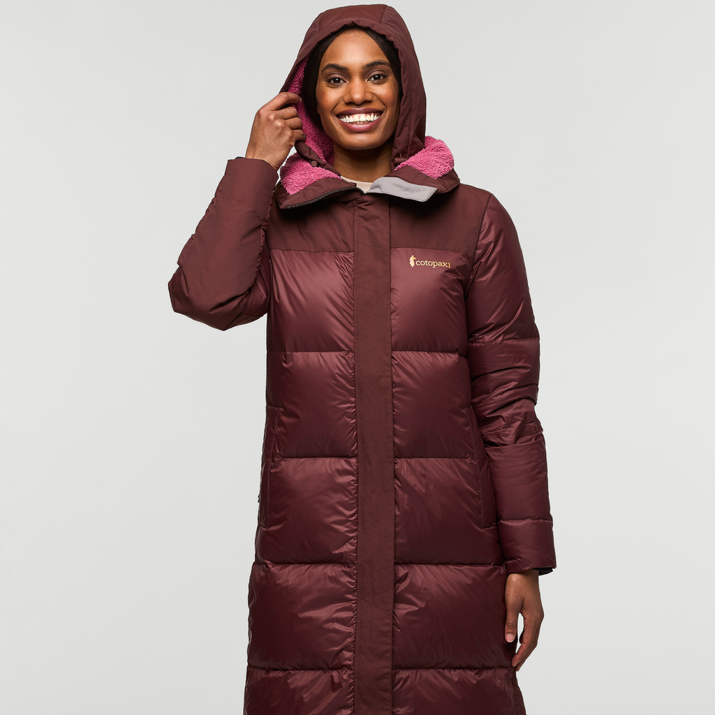 Solazo Down Parka Women's | Versatile Outdoor Layer