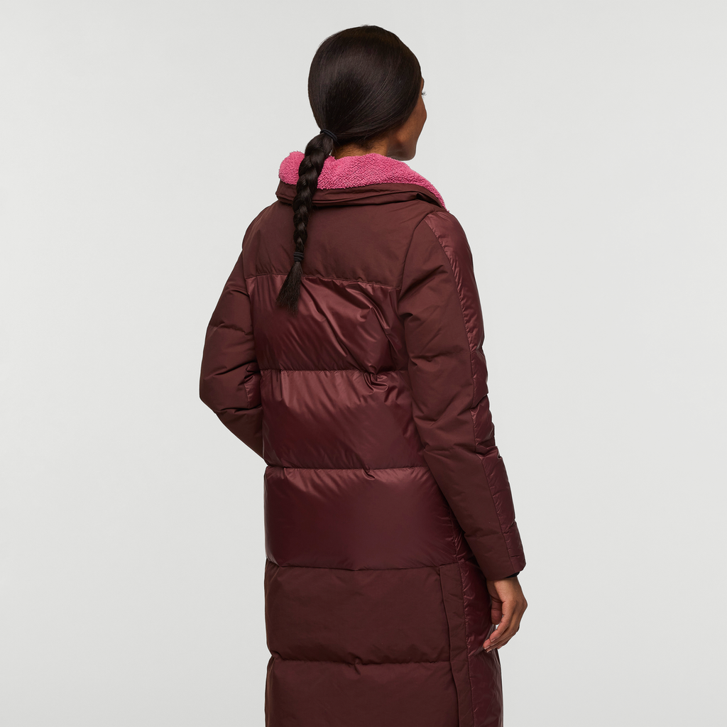 Solazo Down Parka Women's | Versatile Outdoor Layer