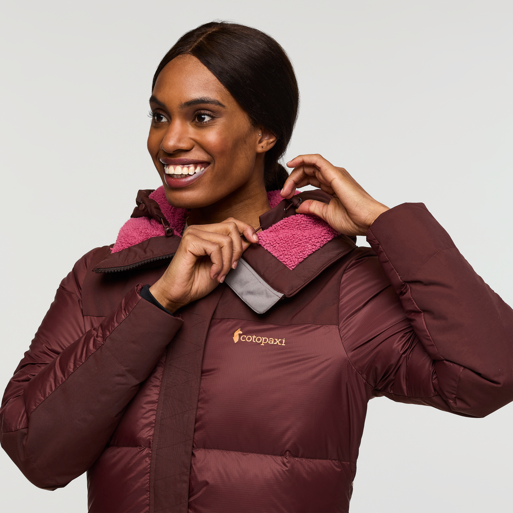 Solazo Down Parka Women's | Versatile Outdoor Layer