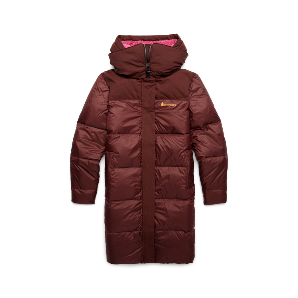 Solazo Down Parka Women's | Versatile Outdoor Layer