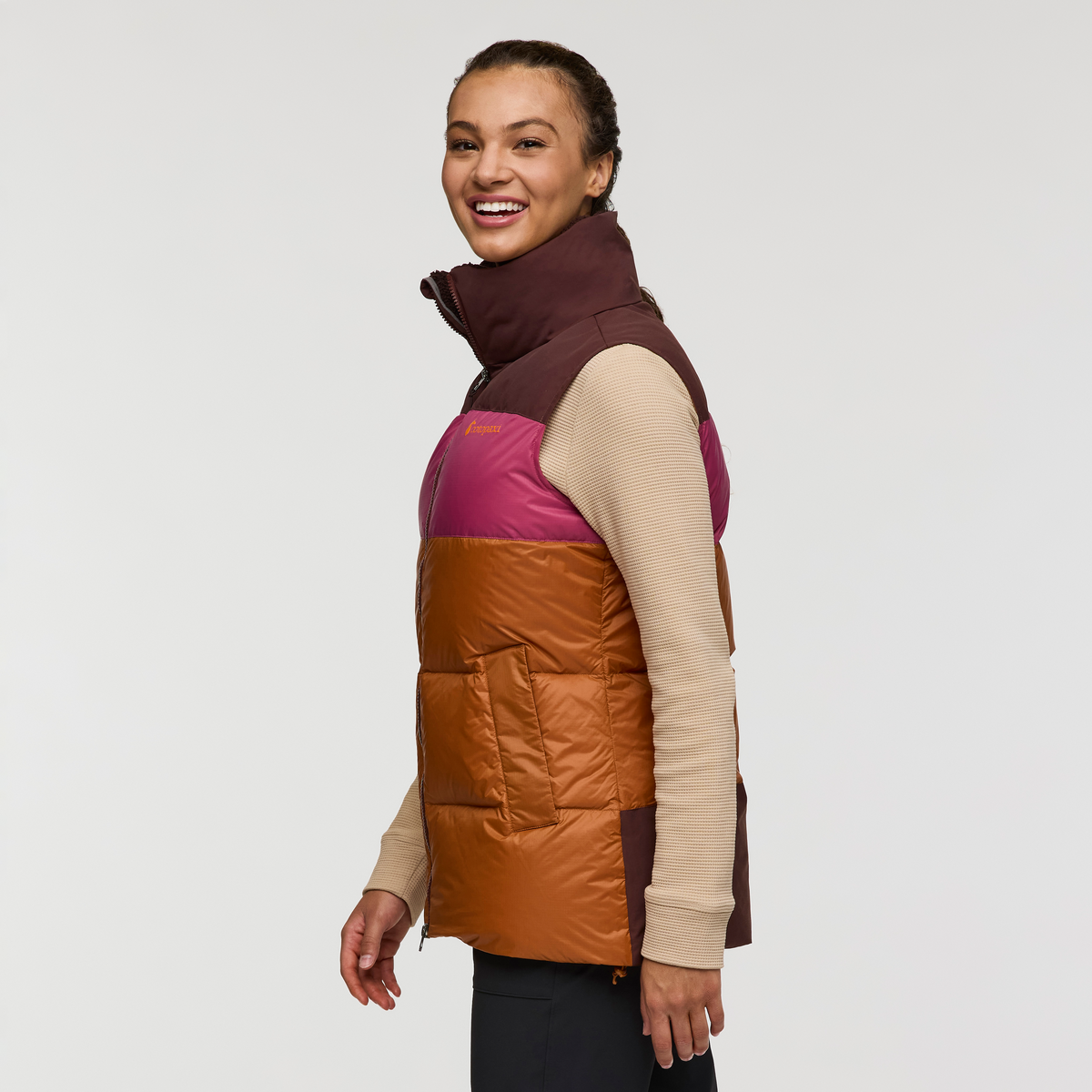 Solazo Down Vest Women's | Lightweight Layer