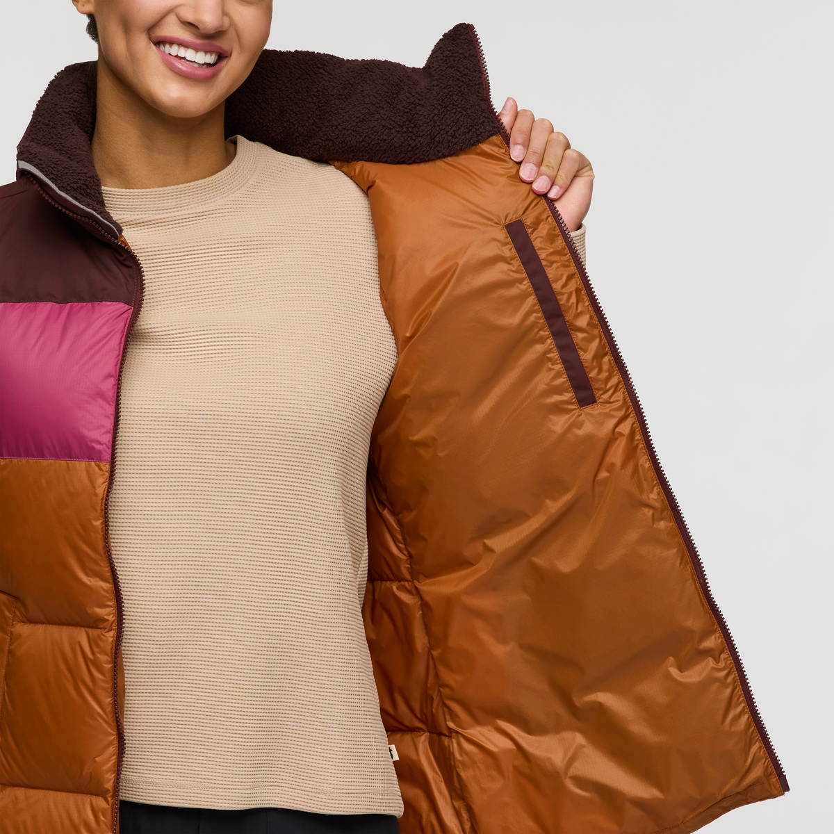 Solazo Down Vest Women's | Lightweight Layer