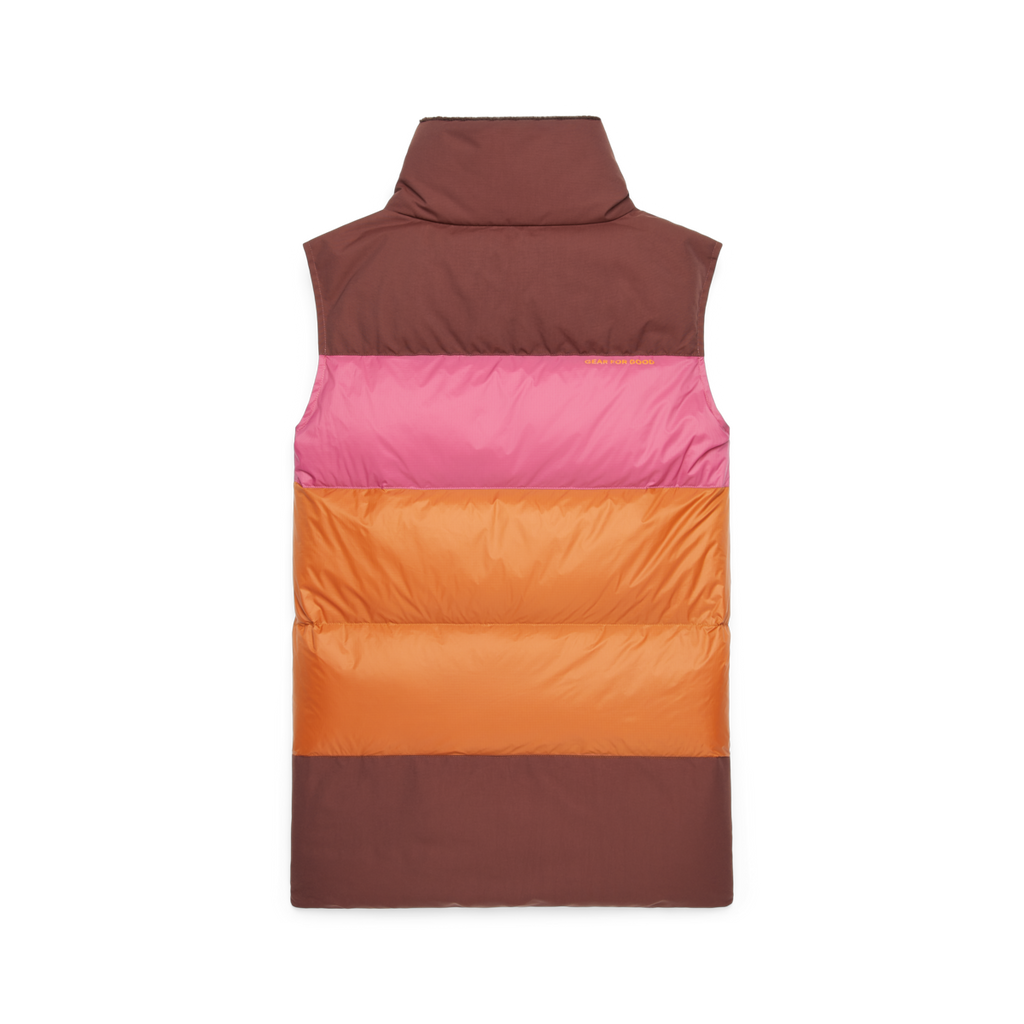 Solazo Down Vest Women's | Lightweight Layer