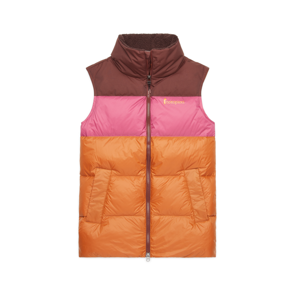 Solazo Down Vest Women's | Lightweight Layer