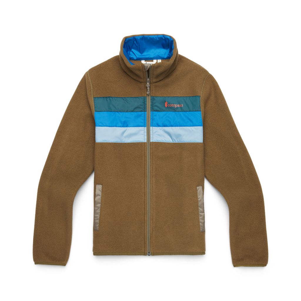 Teca Fleece Full-Zip Jacket Women's | Cozy Outdoor Layer