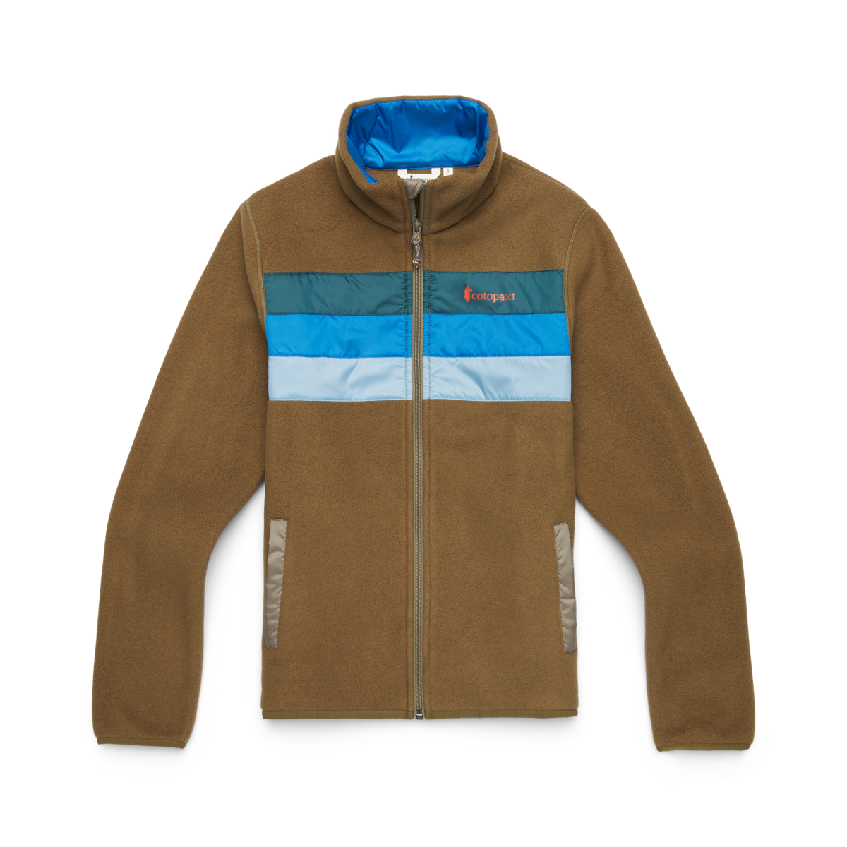 Teca Fleece Full-Zip Jacket Women's | Cozy Outdoor Layer