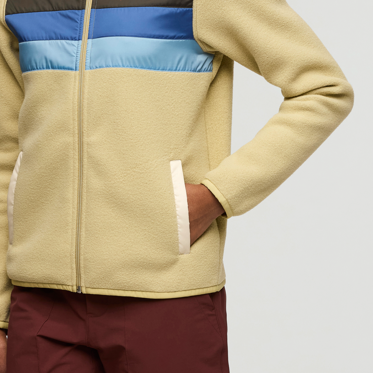 Teca Fleece Hooded Full-Zip Jacket Women's | Cozy Outdoor Layer