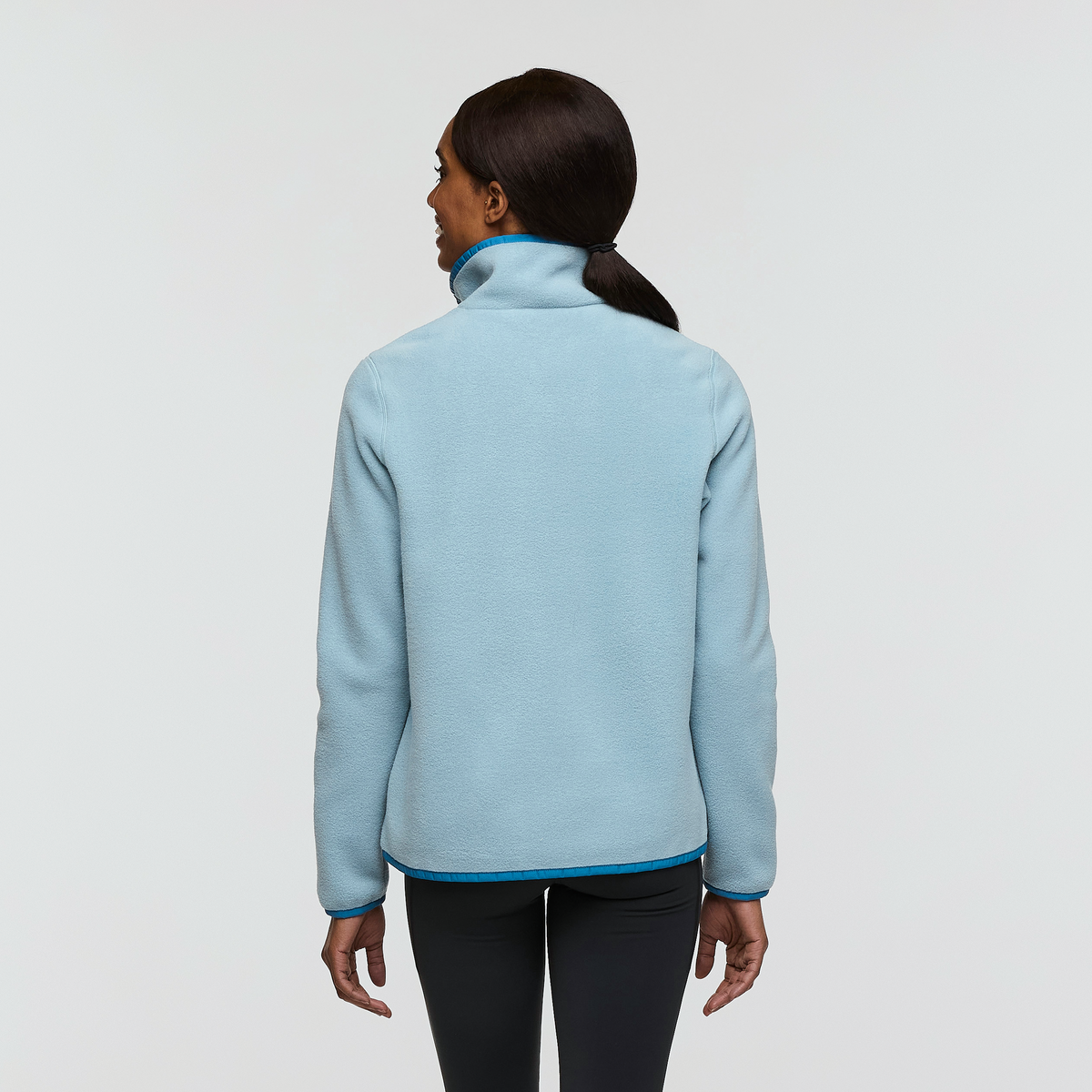 Teca Fleece Pullover Women's | Cozy Outdoor Layer