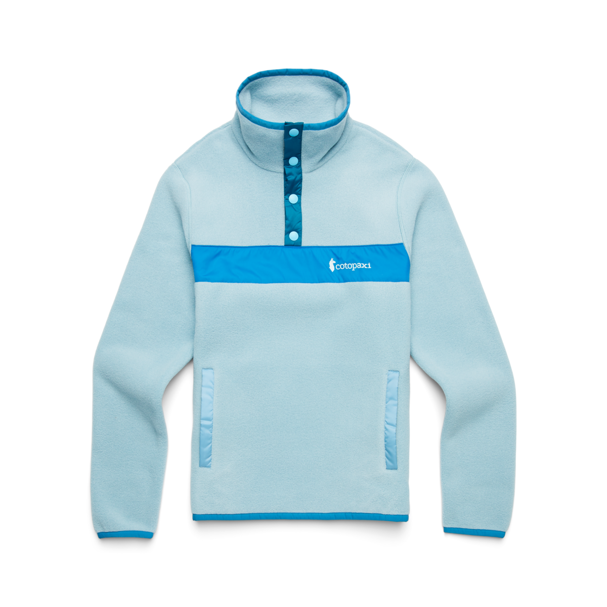 Teca Fleece Pullover Women's | Cozy Outdoor Layer