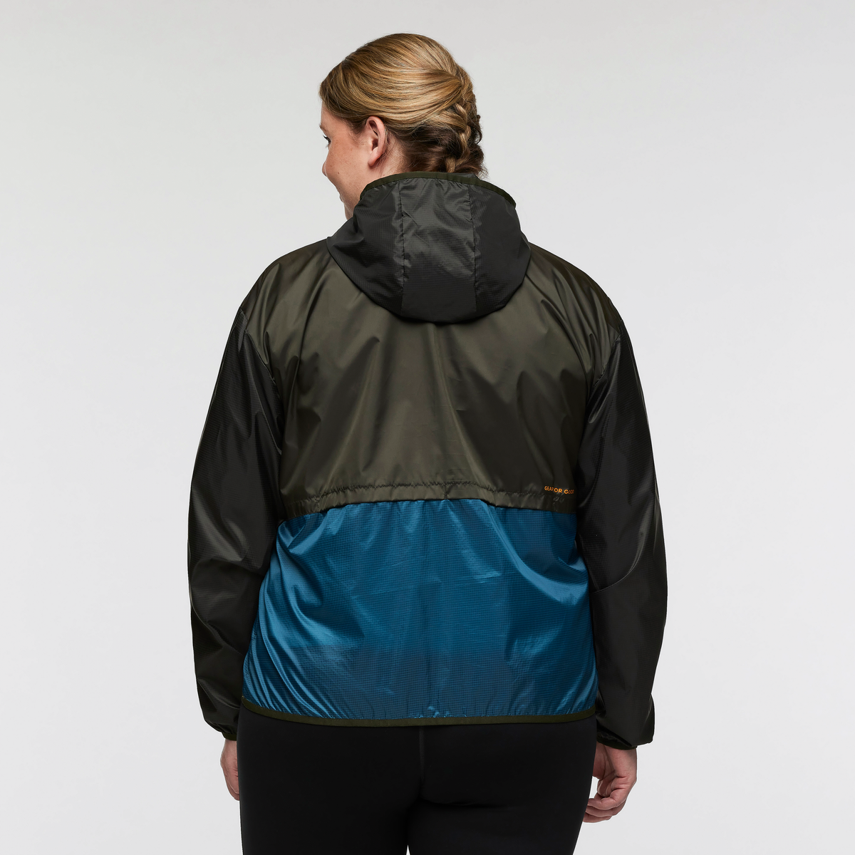 Teca Half-Zip Windbreaker Women's | Versatile Outdoor Layer