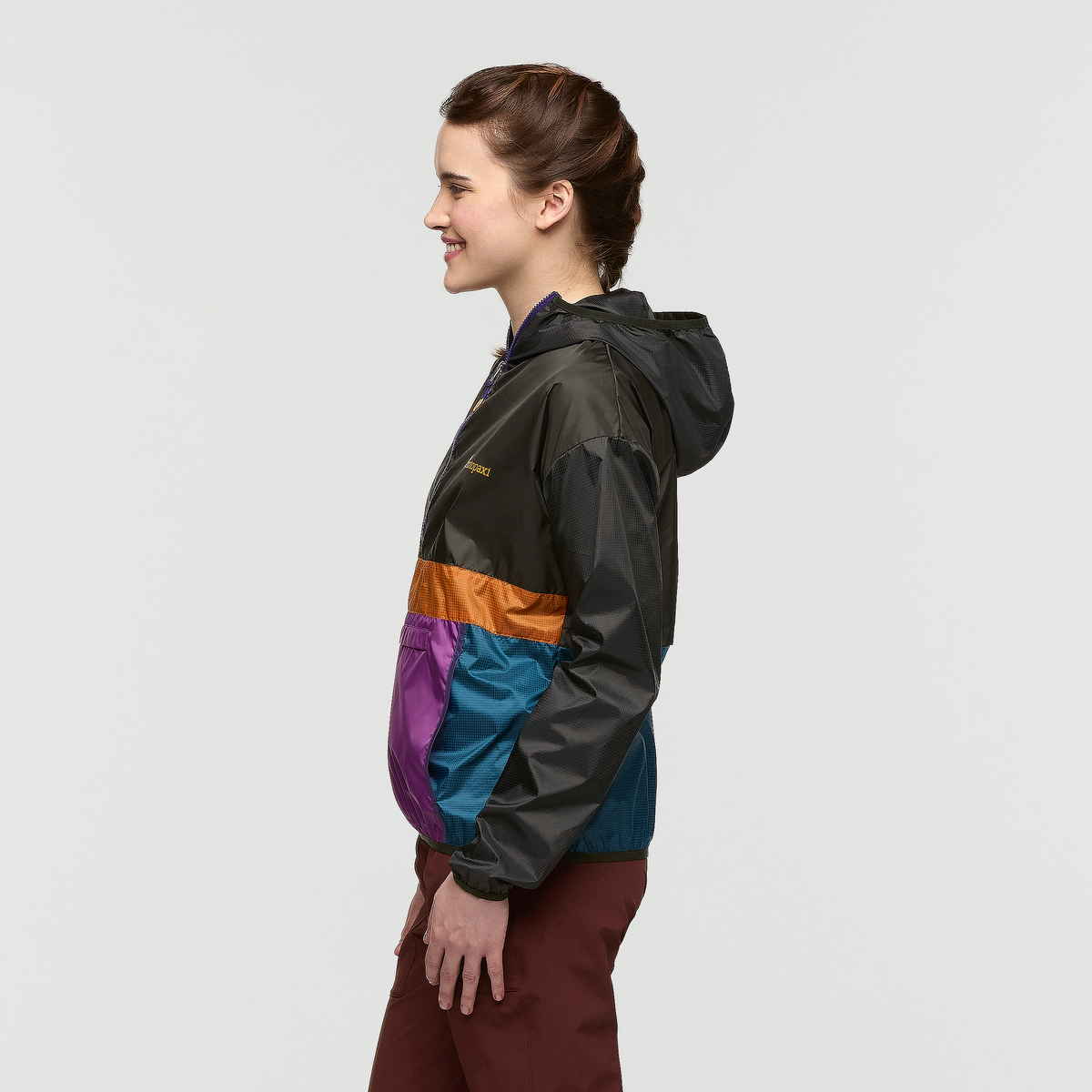 Teca Half-Zip Windbreaker Women's | Versatile Outdoor Layer