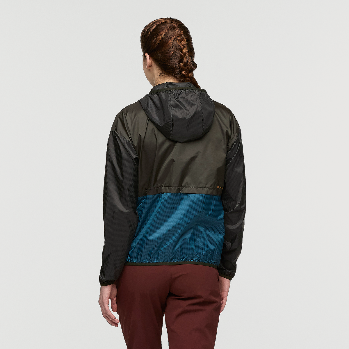 Teca Half-Zip Windbreaker Women's | Versatile Outdoor Layer