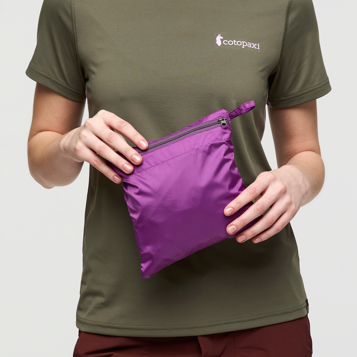 Teca Half-Zip Windbreaker Women's | Versatile Outdoor Layer