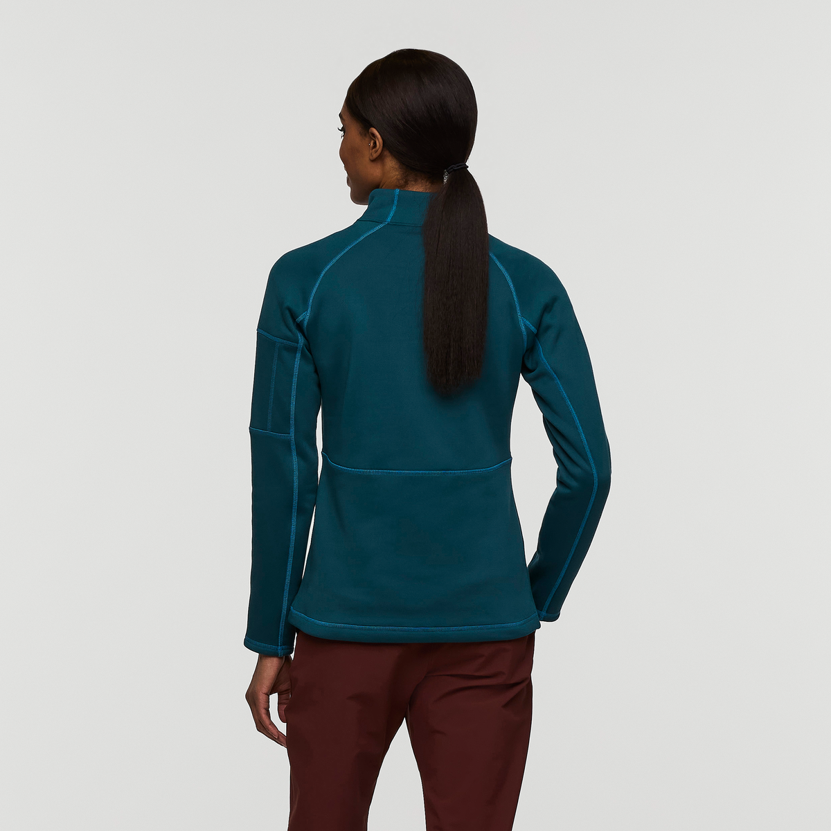 Tempa Fleece Half-Zip Pullover Women's | Cozy Outdoor Layer