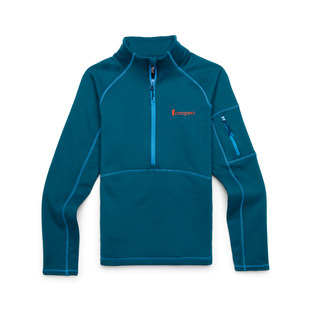 Tempa Fleece Half-Zip Pullover Women's | Cozy Outdoor Layer