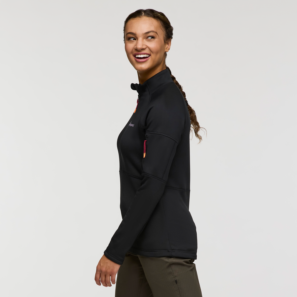 Tempa Fleece Half-Zip Pullover Women's | Cozy Outdoor Layer