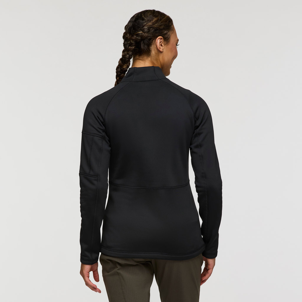 Tempa Fleece Half-Zip Pullover Women's | Cozy Outdoor Layer