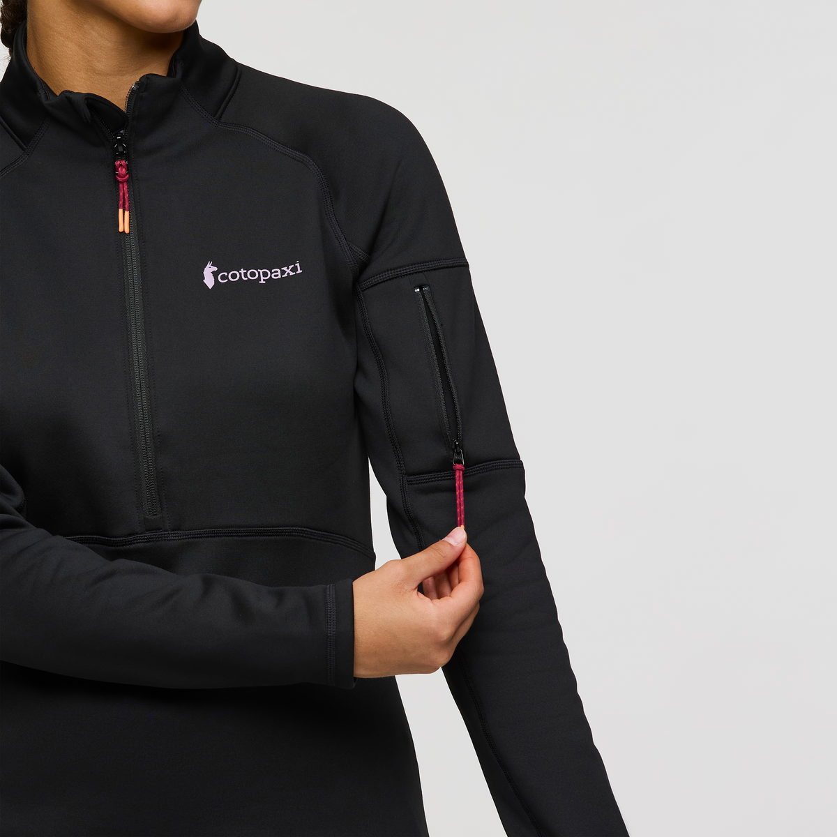 Tempa Fleece Half-Zip Pullover Women's | Cozy Outdoor Layer