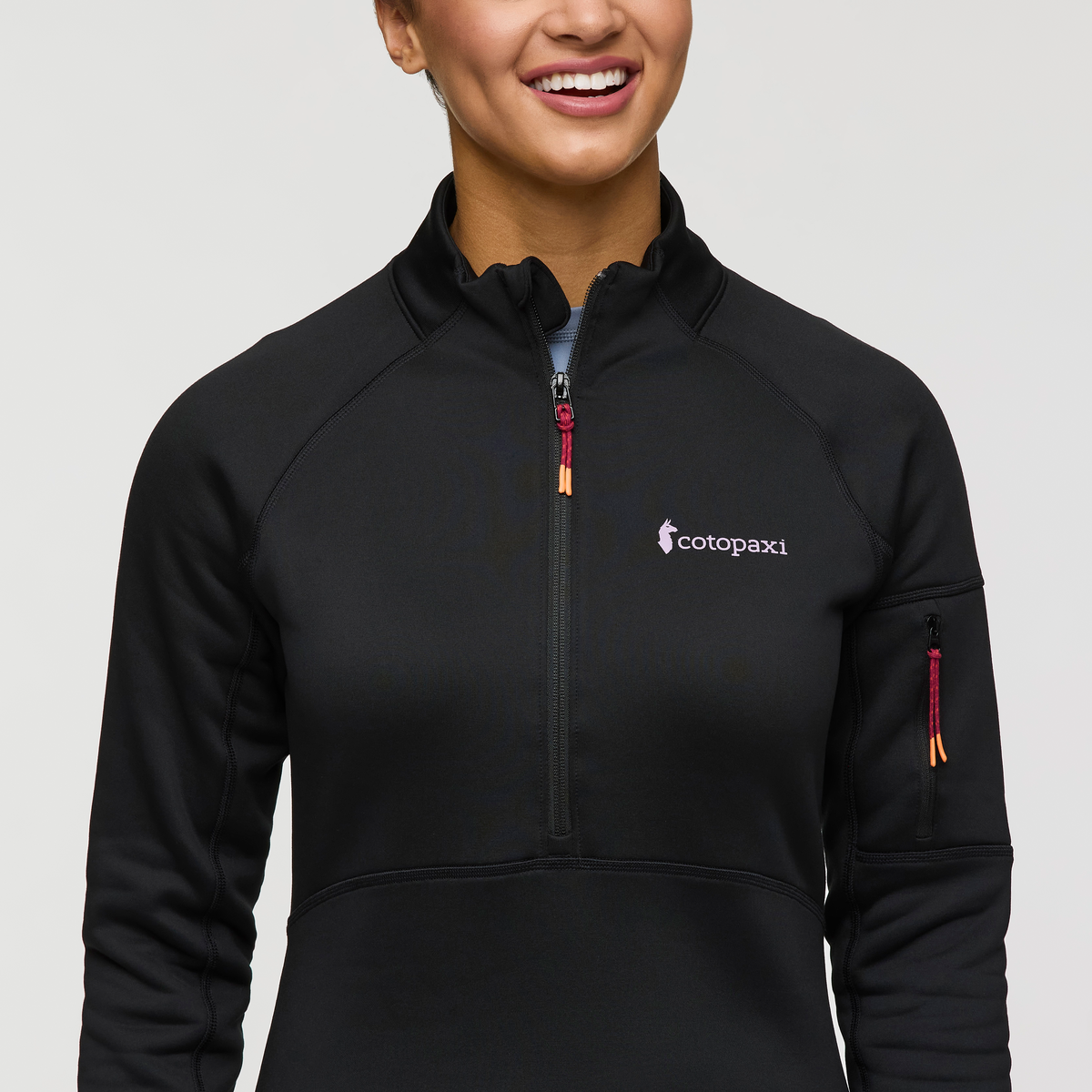 Tempa Fleece Half-Zip Pullover Women's | Cozy Outdoor Layer
