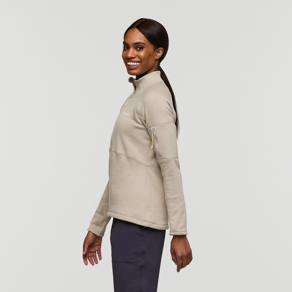 Tempa Fleece Half-Zip Pullover Women's | Cozy Outdoor Layer